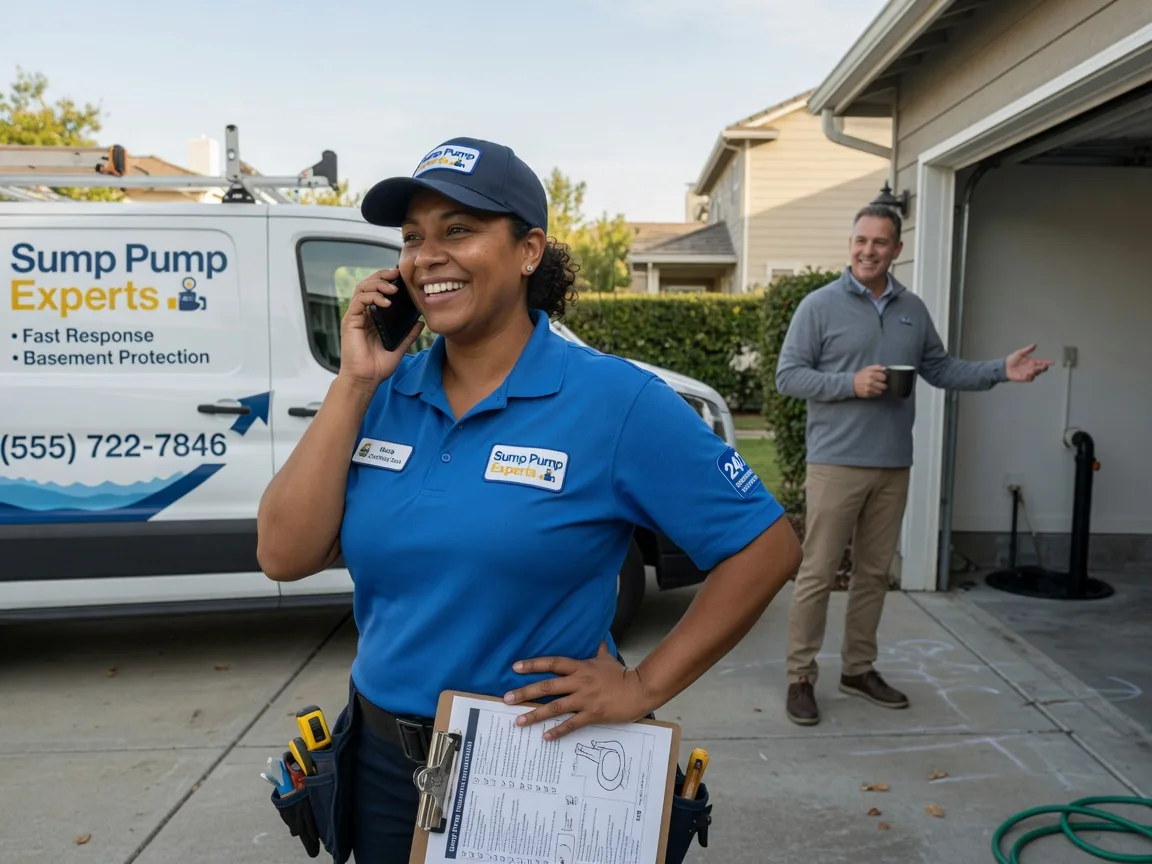Sump Pump Repair Kearsarge, MI FAQs