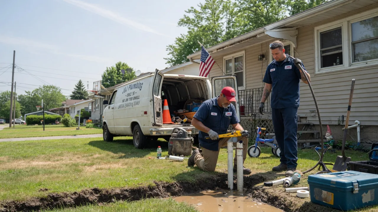 Sump Pump Repair in Kearsarge, MI near me